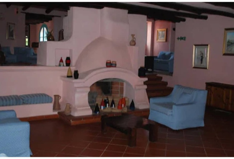 Отель Scintilla