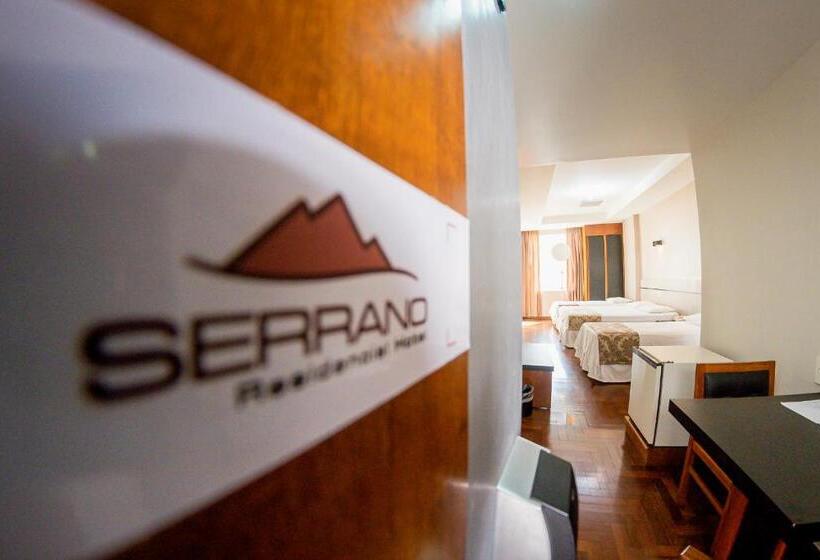 فندق Serrano Residencial