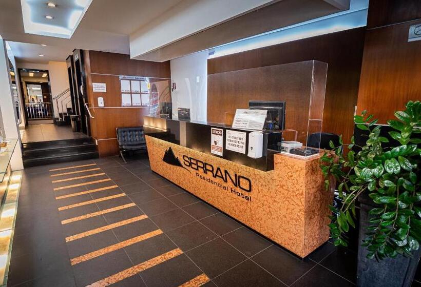فندق Serrano Residencial