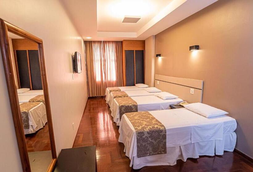 فندق Serrano Residencial