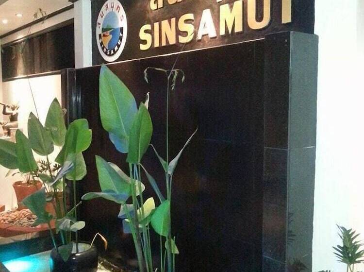 فندق Sinsamut  Koh Samed