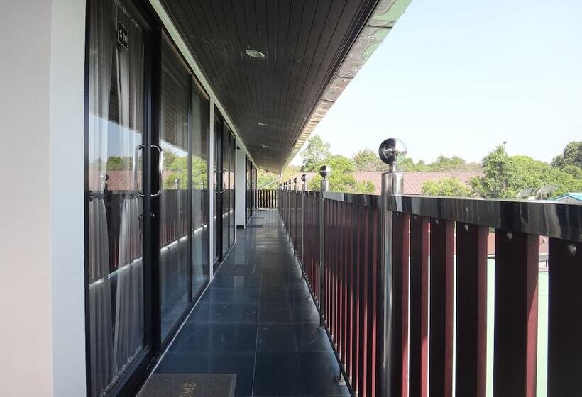 فندق Sinsamut  Koh Samed