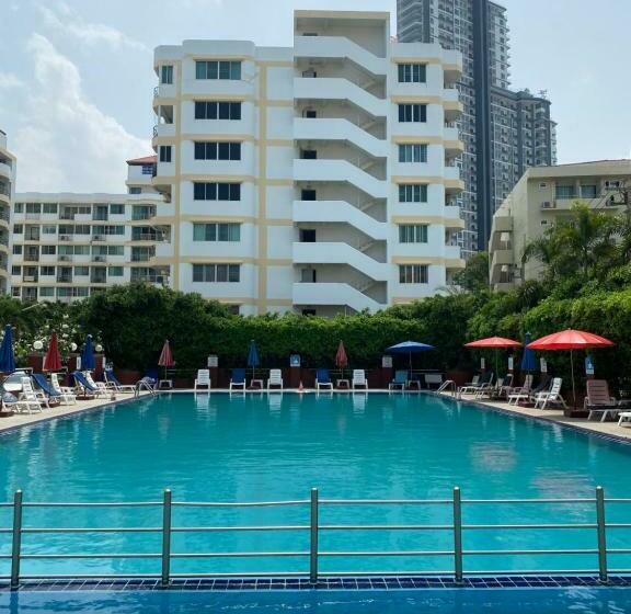 酒店 Siwalai City Place Pattaya