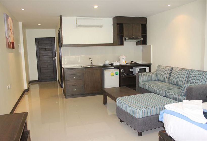 ホテル Sooksabai Jomtien Beach