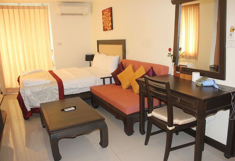 ホテル Sooksabai Jomtien Beach