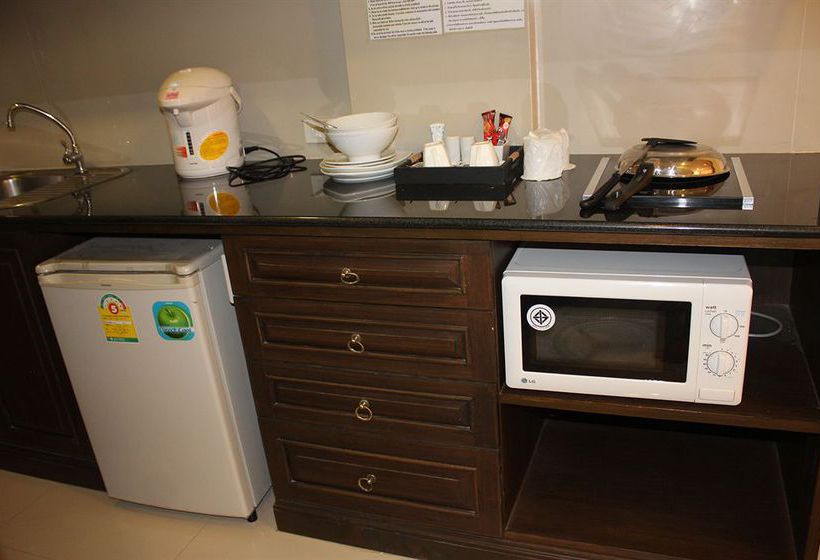 ホテル Sooksabai Jomtien Beach