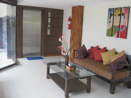 ホテル Sooksabai Jomtien Beach