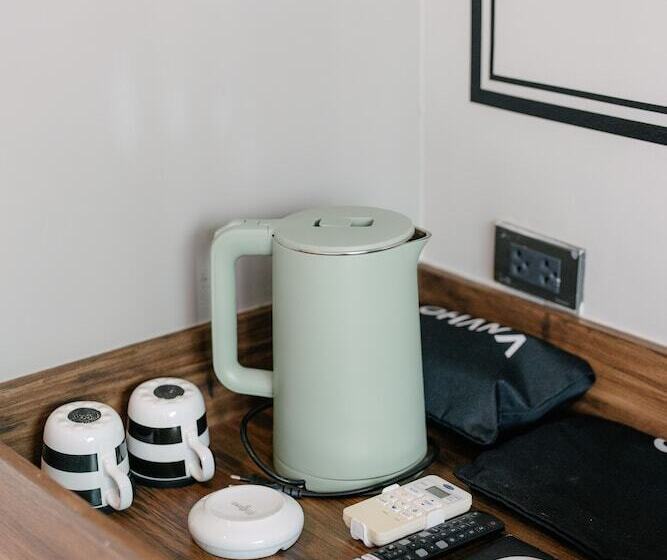 호텔 Sugar Ohana Poshtel