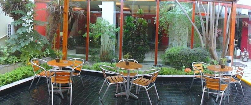 בית מלון כפרי Suites Antique Apart