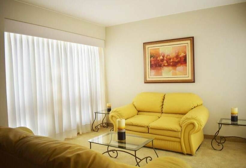 בית מלון כפרי Suites Antique Apart