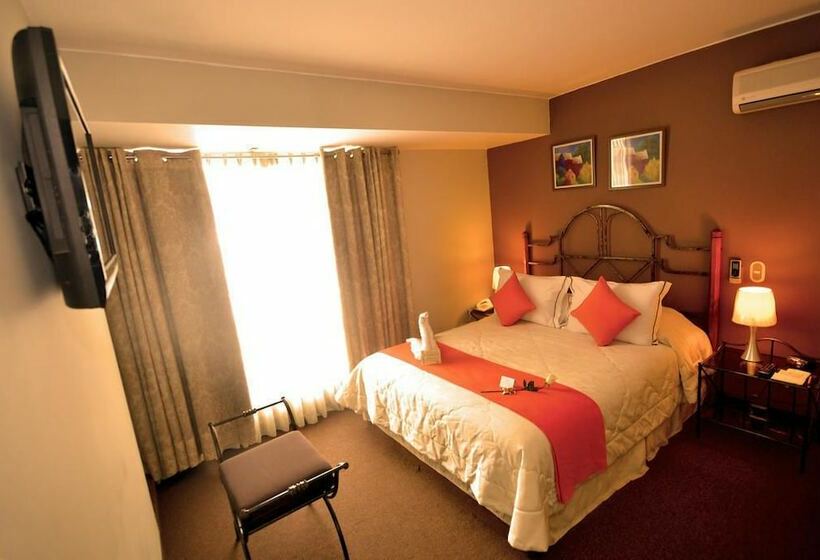 בית מלון כפרי Suites Antique Apart