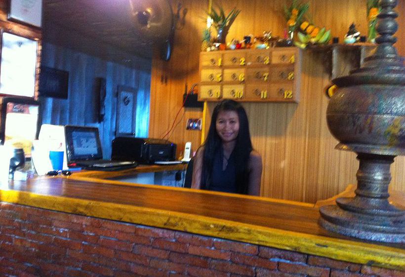 ホテル Sukkasem Homestay