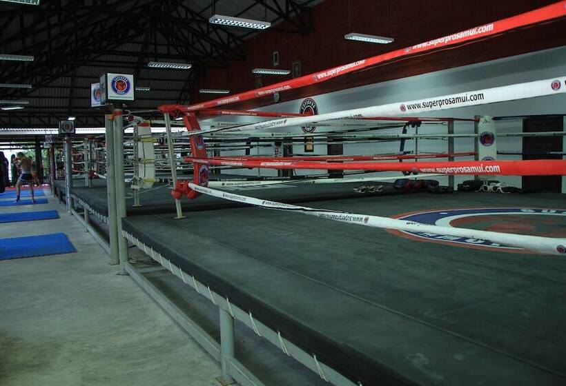 Отель Superpro Samui