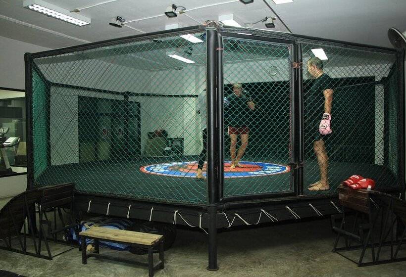 Отель Superpro Samui