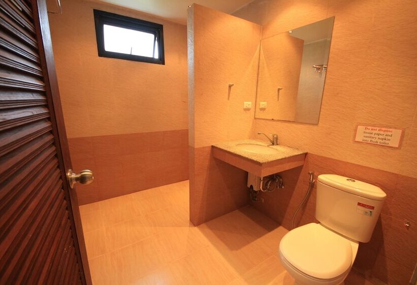 Отель Superpro Samui