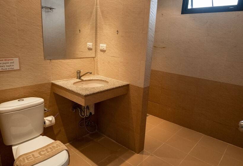 Отель Superpro Samui