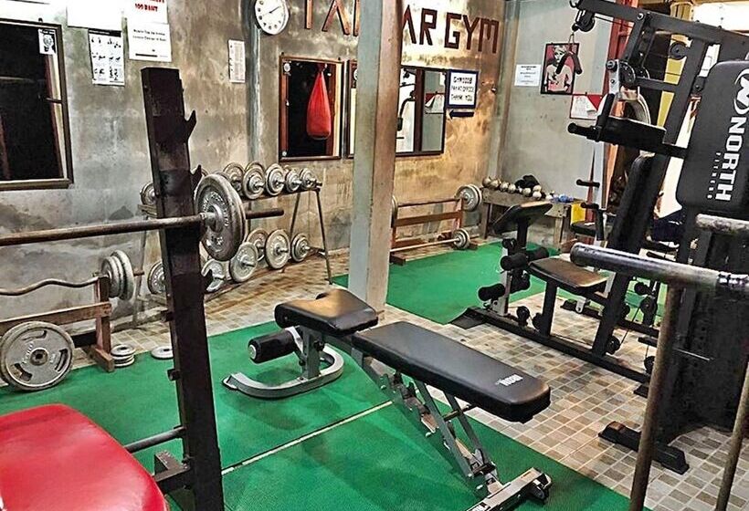 Отель Tapear Resort