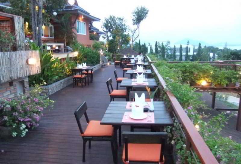 Отель The Chalet Panwa