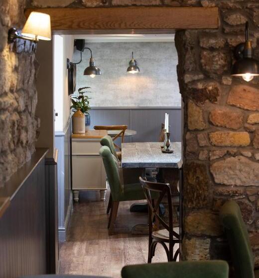 The Craster Arms Hotel In Beadnell