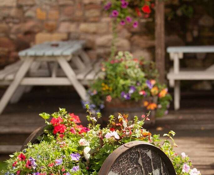 The Craster Arms Hotel In Beadnell