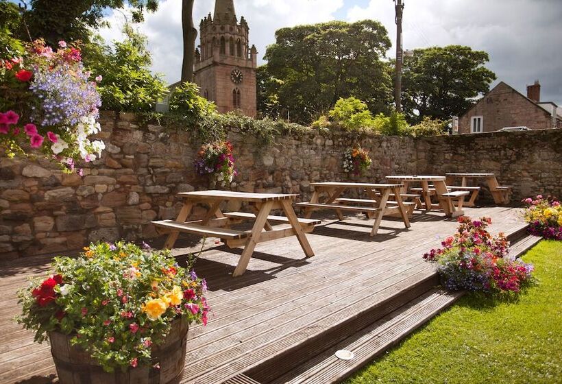The Craster Arms Hotel In Beadnell