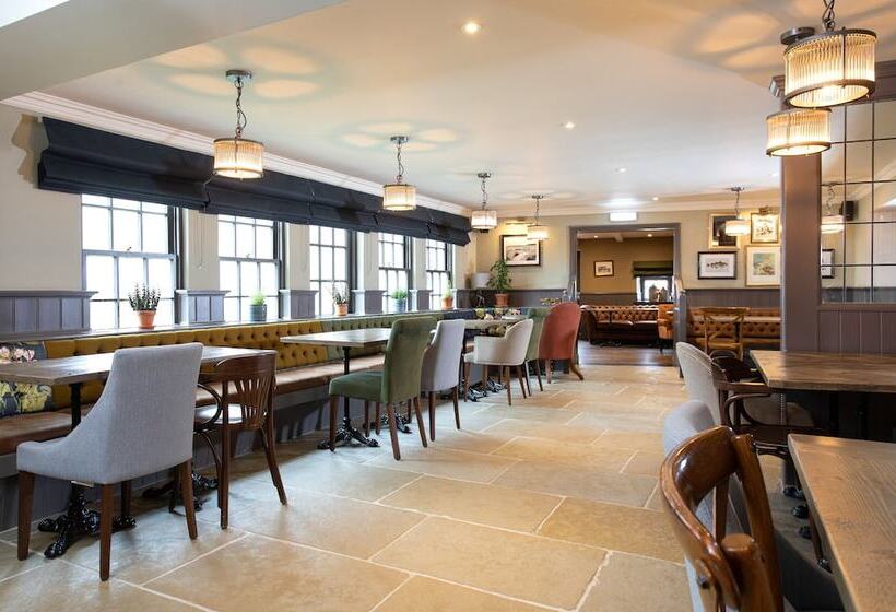 The Craster Arms Hotel In Beadnell