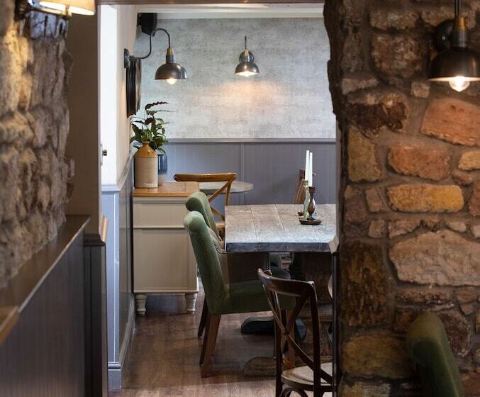 The Craster Arms Hotel In Beadnell