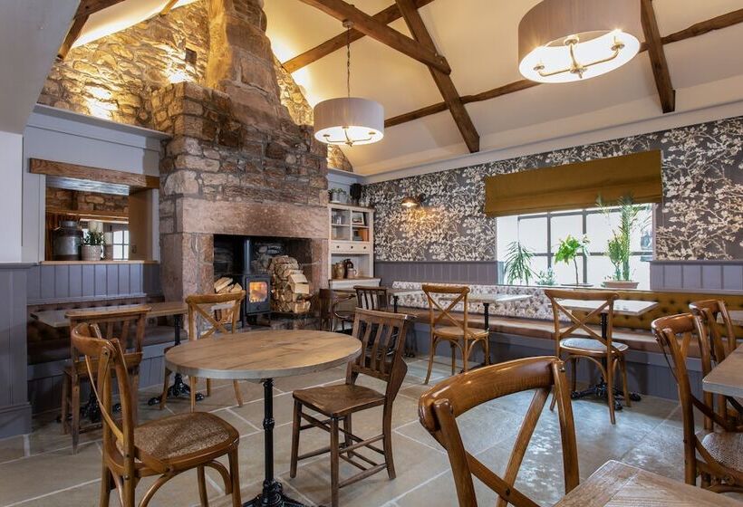 The Craster Arms Hotel In Beadnell