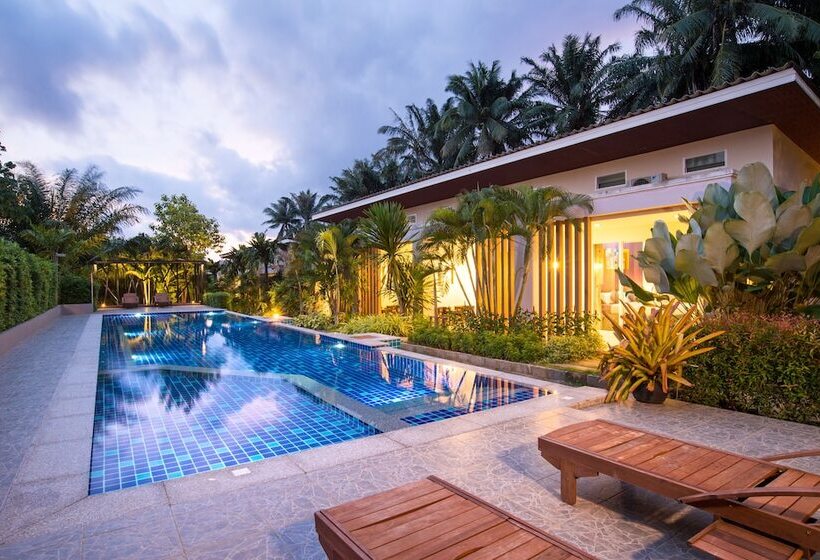 호텔 The Fong Krabi Resort