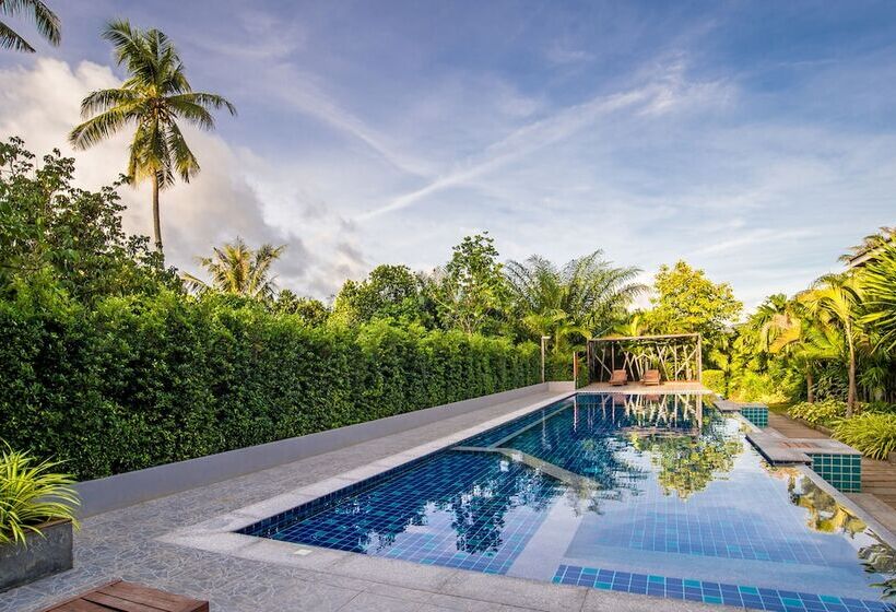 호텔 The Fong Krabi Resort