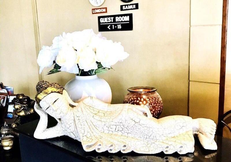 فندق Green Residence