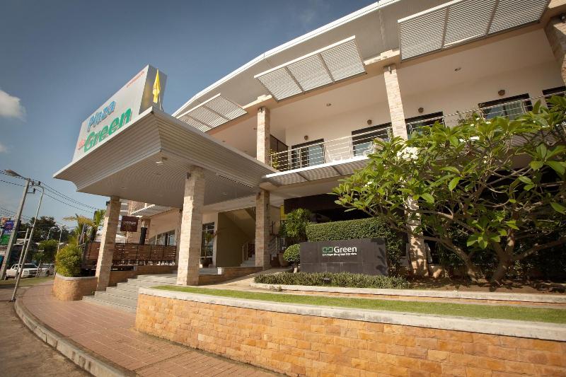 فندق Green Residence