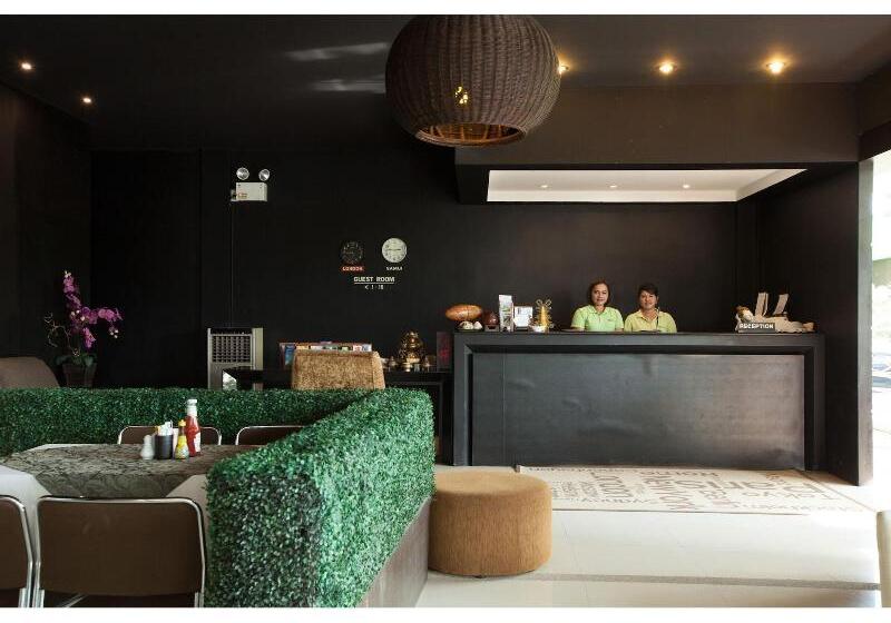 فندق Green Residence