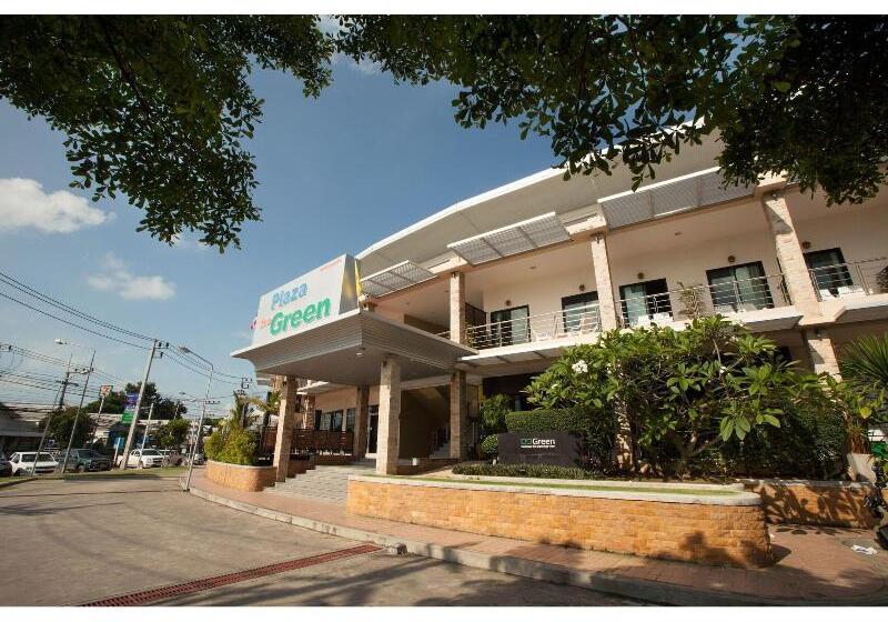 هتل Green Residence