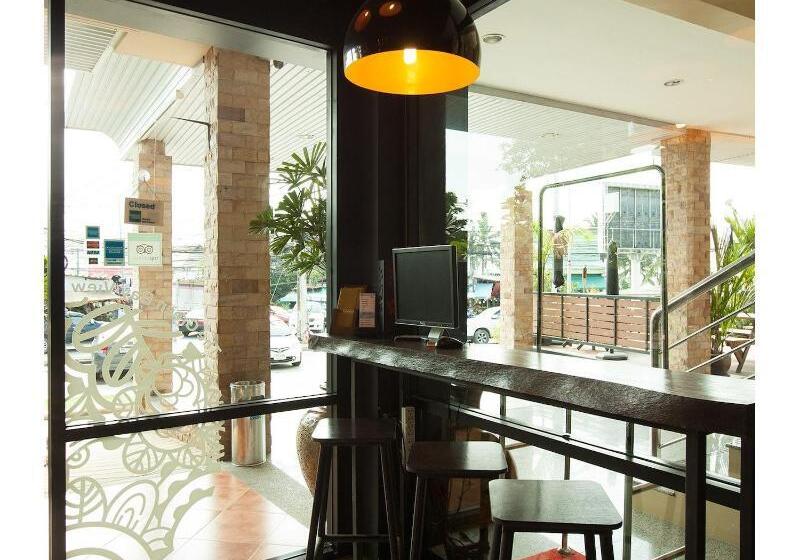 هتل Green Residence