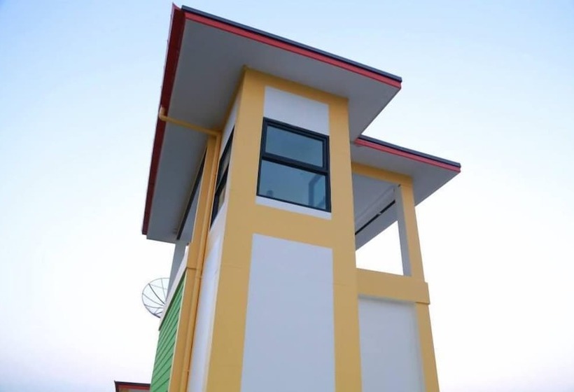 Отель Tikky Place