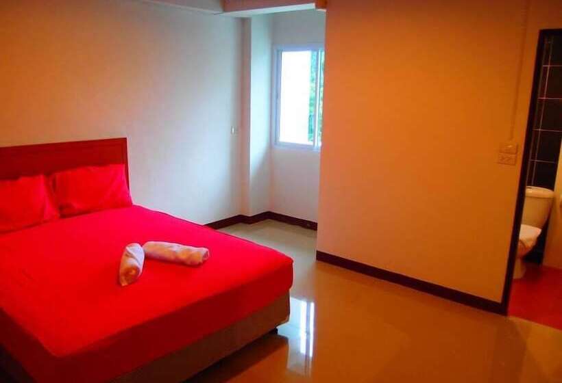 Отель Tikky Place