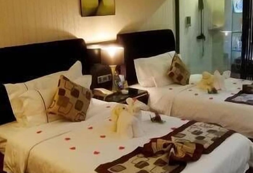 Vienna Hotel Heyuan Hongxing Road