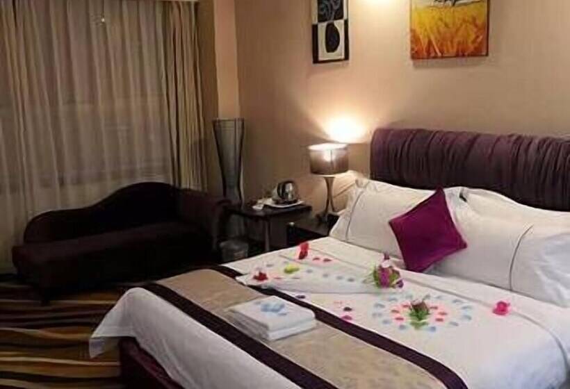 Vienna Hotel Heyuan Hongxing Road