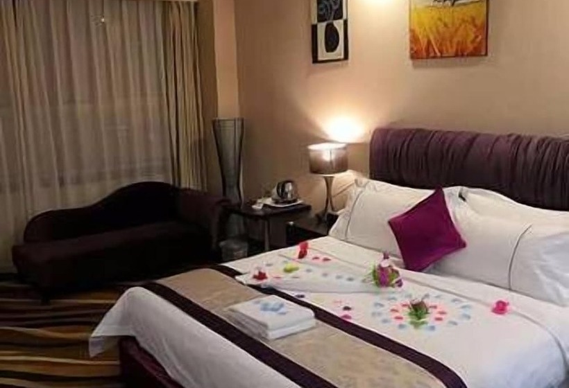 Vienna Hotel Heyuan Hongxing Road