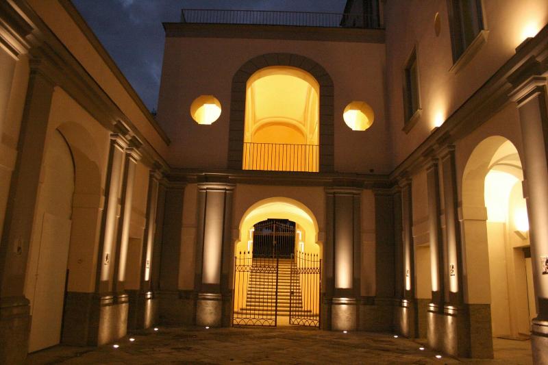 ホテル Villa Avellino Historic Residence