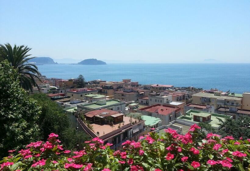 ホテル Villa Avellino Historic Residence