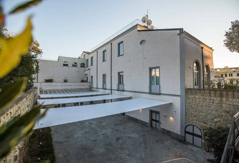 ホテル Villa Avellino Historic Residence