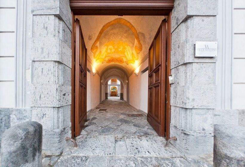 ホテル Villa Avellino Historic Residence