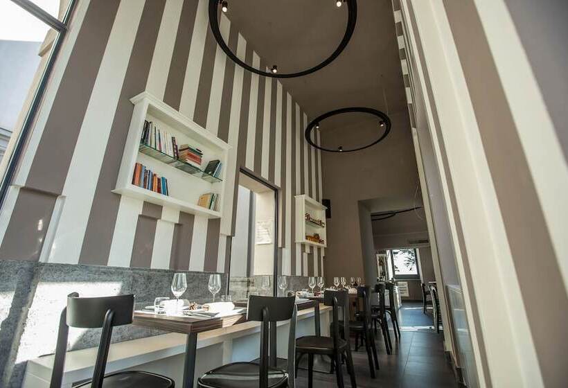 ホテル Villa Avellino Historic Residence