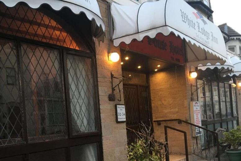 בית מלון כפרי White Lodge Inn