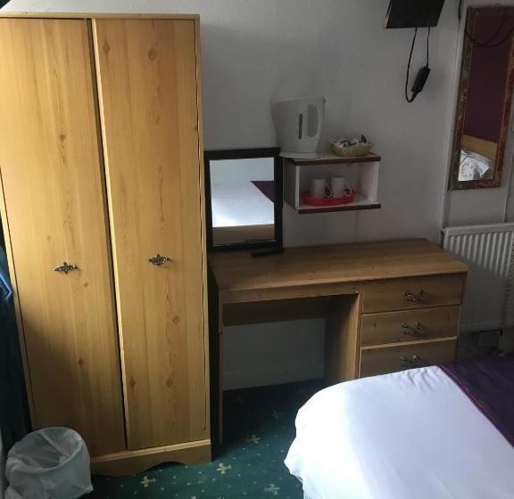 בית מלון כפרי White Lodge Inn