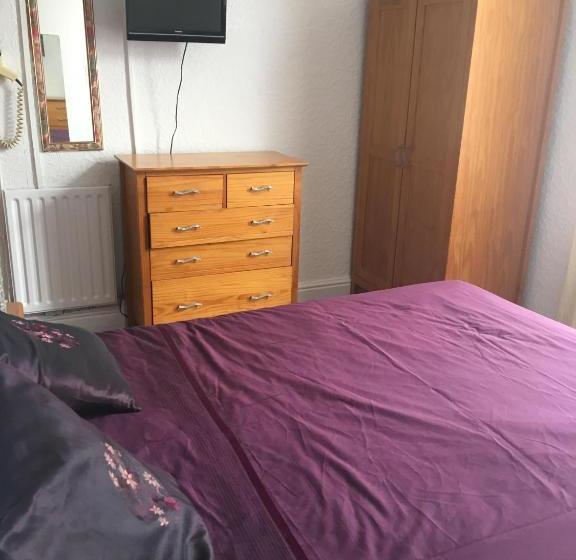 בית מלון כפרי White Lodge Inn