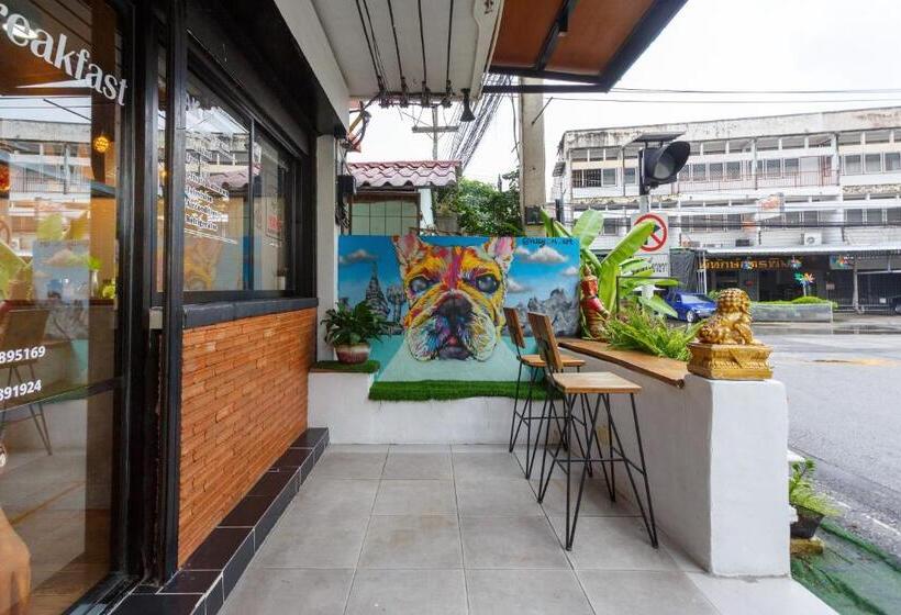 فندق Yak Guesthouse