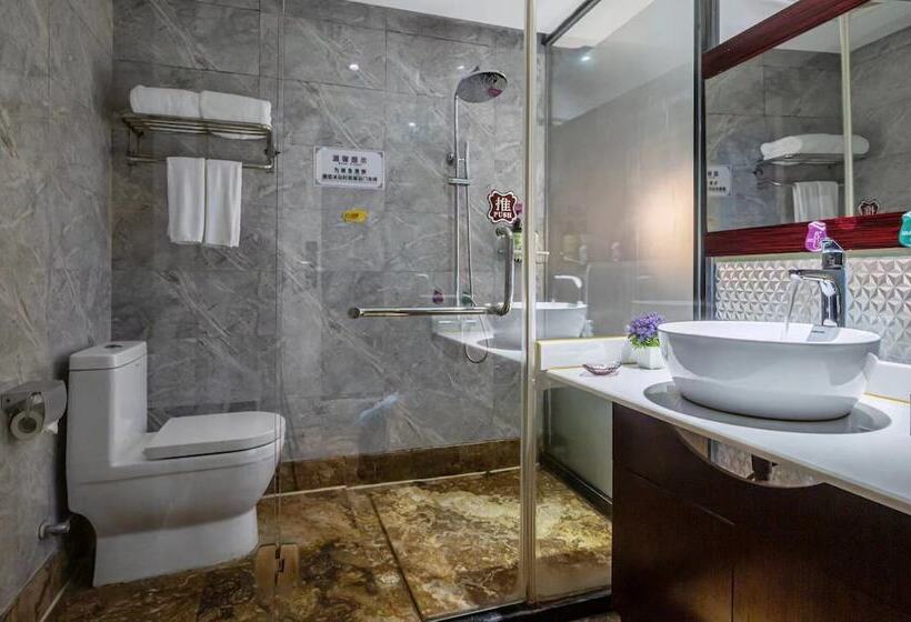 فندق Zhuzhou Haoyi